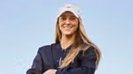 Kylie Kelce promotes Dove's Back Her Game campaign for girls' sports teams.