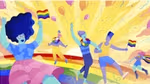 An image linking to Unilever page dedicated to LGBTQIA