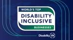 Worlds top disability inclusive businesses.