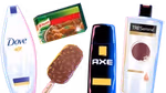 Various Unilever Products